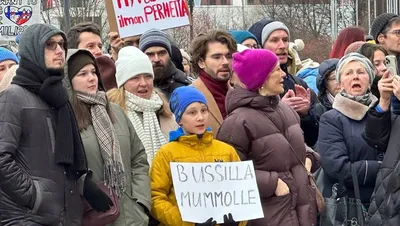 Митинг В Москве: последние новости на сегодня, самые свежие сведения |  msk1.ru - новости Москвы