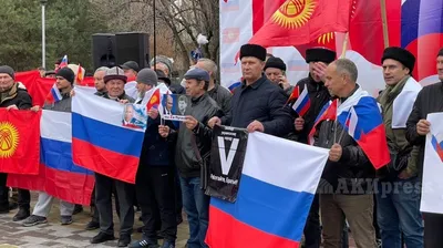 Противники закрытия границ с Россией провели митинг в центре Хельсинки