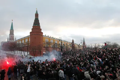 Акция \"Своих не бросаем\" в поддержку Донбасса проходит в Москве - РИА  Новости, 23.09.2022