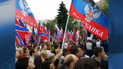 Митинг в поддержку России прошел в Болгарии