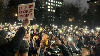 В Саранске состоялся митинг в поддержку Специальной военной операции -  Новости