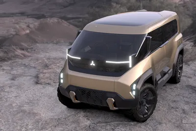 Mitsubishi Compact SUV Design Revealed Ahead Of August 10 Debut