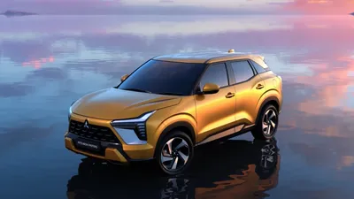 The 2023 Mitsubishi Outlander: new appearance and technology