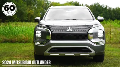 2024 Mitsubishi Outlander Review | NOW With 2yr/30k Miles of FREE  Maintenance! - YouTube