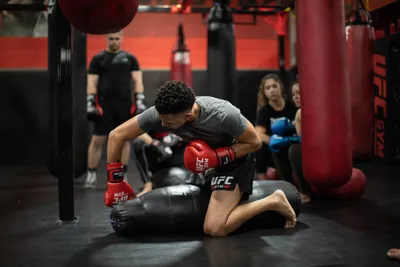 MMA Conditioning Specialization | NASM