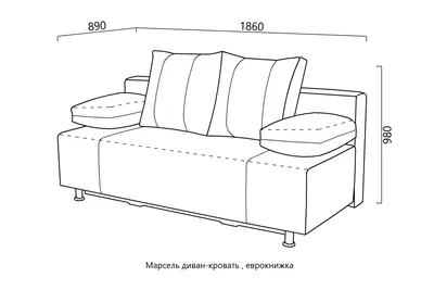 Кожаный диван Берг, Белый {35027} – купить в Санкт-Петербурге за 89990 руб  в интернет-магазине Divano.ru