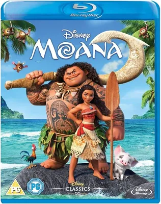 Buy Moana - Microsoft Store