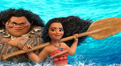 Moana' Will Set Sail Again in Disney's Live-Action Remake | Smart News|  Smithsonian Magazine