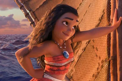 Moana: 10 fun facts about the Disney movie