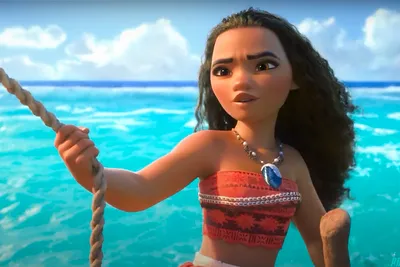 5 ways Moana inspires and empowers us | Disney Australia