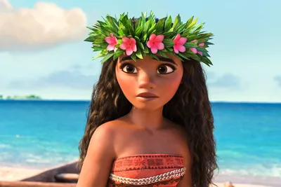 Moana Tells a Charming Princess Tale You've Heard Before | Vanity Fair