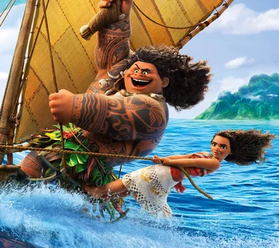 Moana' Live-Action Movie Remake News, Cast, Details