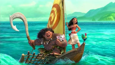 Moana (PG) - ARC | Stockton Arts Centre