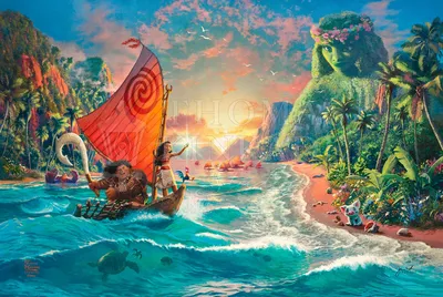 Moana' Review