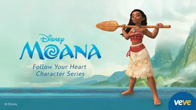 Moana with Pua and Hei Hei – Jim Shore