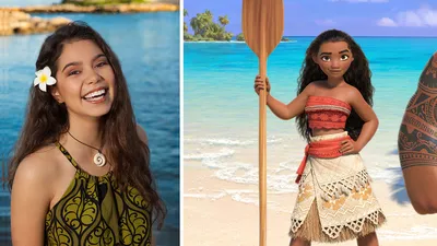 REVIEW: Is 'Moana' OK for small children? (And are there any scary parts?)  | MichaelFoust.com