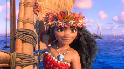 Baby Moana's Cutest Moments | Disney Princess - YouTube