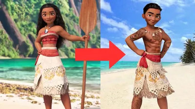 Moana Halloween costume: Please don't tell your kids they can't dress as  Moana this Halloween