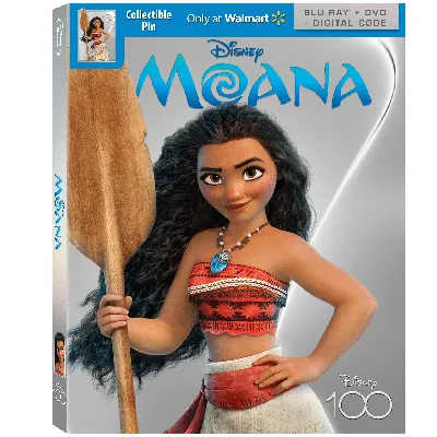 BREAKING: Moana To Be The First Transgender Disney Princess