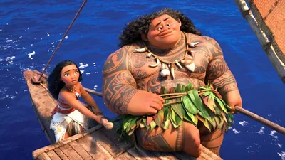 Your Cheat Sheet On The Legends Behind Disney's 'Moana' | Decider