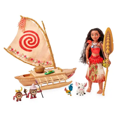 Disney's Moana JR. — The Media Theatre