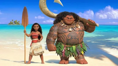 Disney's Moana: She is the epitome of the modern working woman | The  Independent | The Independent