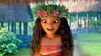 Disney's Moana Is Here To Make You Forget All About Lava | WIRED