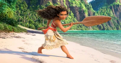 The Story of Moana and Why We Exist | by Jun Park | Medium