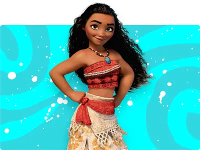 Moana | Disney Princess