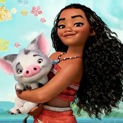 Disney Moana Tonie: Audio Figurine for Kids | tonies®