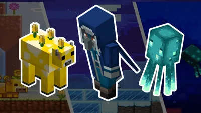 Pokemon type of minecraft mobs if they were pokemons. What is your opinion  about this? : r/Minecraft