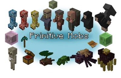 The Strongest Mobs In Minecraft