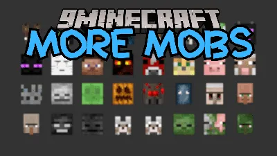 Chibcraft - Moe Mobs | Minecraft art, All minecraft, Minecraft mobs