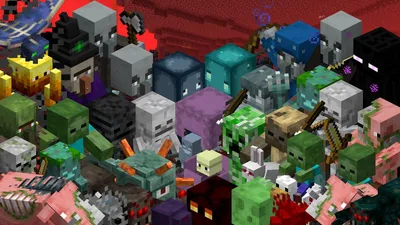 Baby Mobs | Minecraft Wiki | Fandom