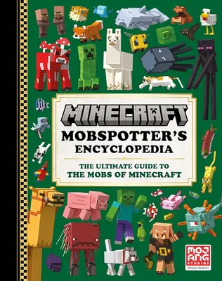 Книга ИД Лев Minecraft Мобы Верхнего мира купить по цене 99 ₽ в  интернет-магазине Детский мир