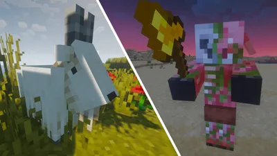 TESTING THE MINECRAFT 1.21 MOB VOTE MOBS! - YouTube