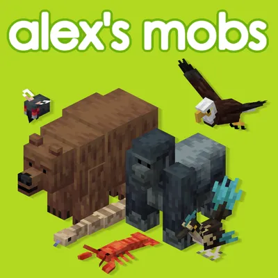 Minecraft mobs list: all current and upcoming Minecraft mobs | Rock Paper  Shotgun