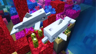 Minecraft Legends shows off some of the new mobs you'll be battling |  Windows Central