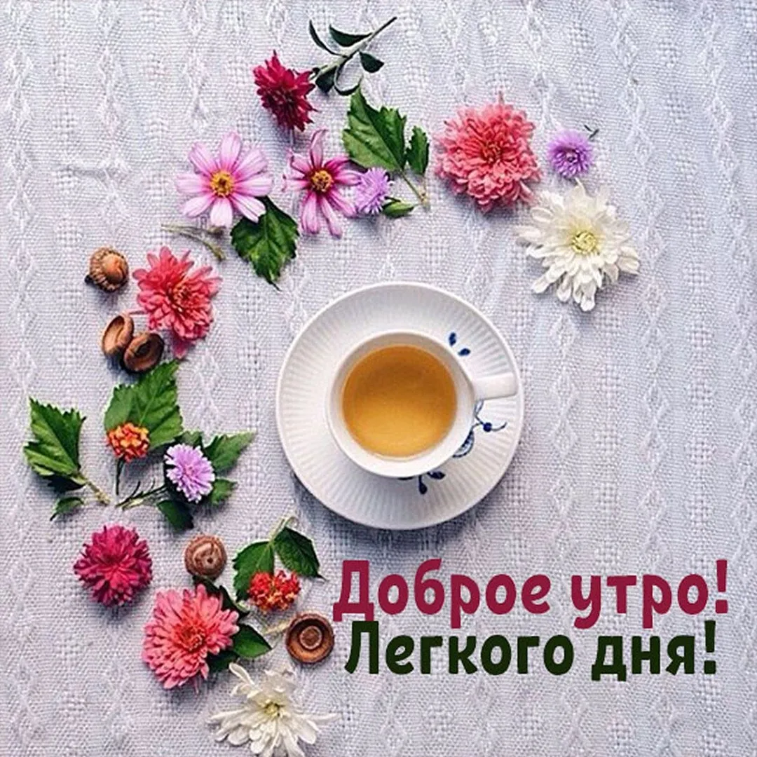 С хорошим утром стильные открытки - 62 фото С хорошим утром стильные открытки - 62 фото