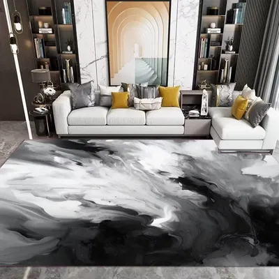 Элит Карпет Турецкий ковер комнатный с ворсом 200х290 см на пол
