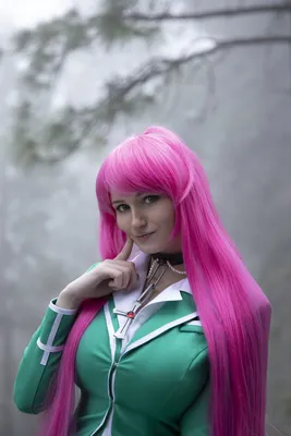 Moka Akashiya - Rosario to Vampire | Пикабу