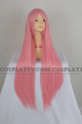 Rosario Vampire Мока Акасия Парик - CosplayFU.com