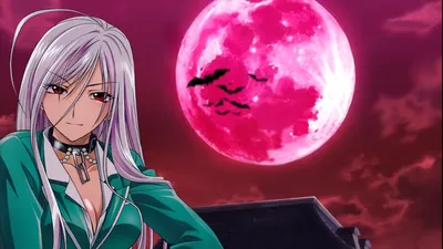 Rosario Vampire Мока Акасия Косплей (Singel) - CosplayFU.com