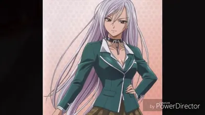 Rosario+vampire. Moka Akashiya | Пикабу