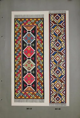 Традиции производства молдавских ковров ручной работы хранятся в музее