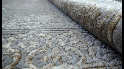 Купить прямоугольный Ковёр 102 Агат 51126 2,00 х 3,10 м Floare Carpet  Молдова