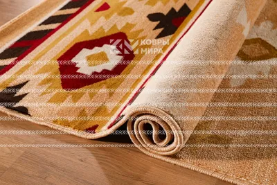 Купить Молдавский ковер Floare-Carpet BASARAB 586-63236 , 0.80*3.00 по  лучшей цене в интернет-магазине Вам Удобно.