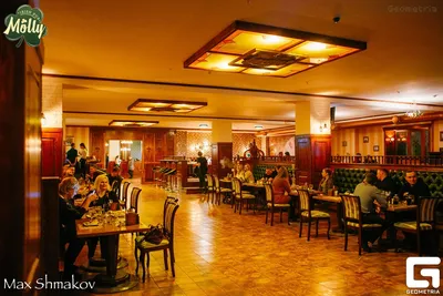 Irish Pub Molly | Akenoo Магнитогорск