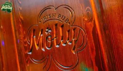 19,20/10 Irish pub MOLLY | День Рождения Молли 2024 | ВКонтакте