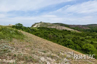 Молодецкий курган, Жигулевские горы, Самарская область